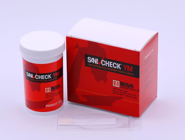 Sani-Check YM Kit - Image 2